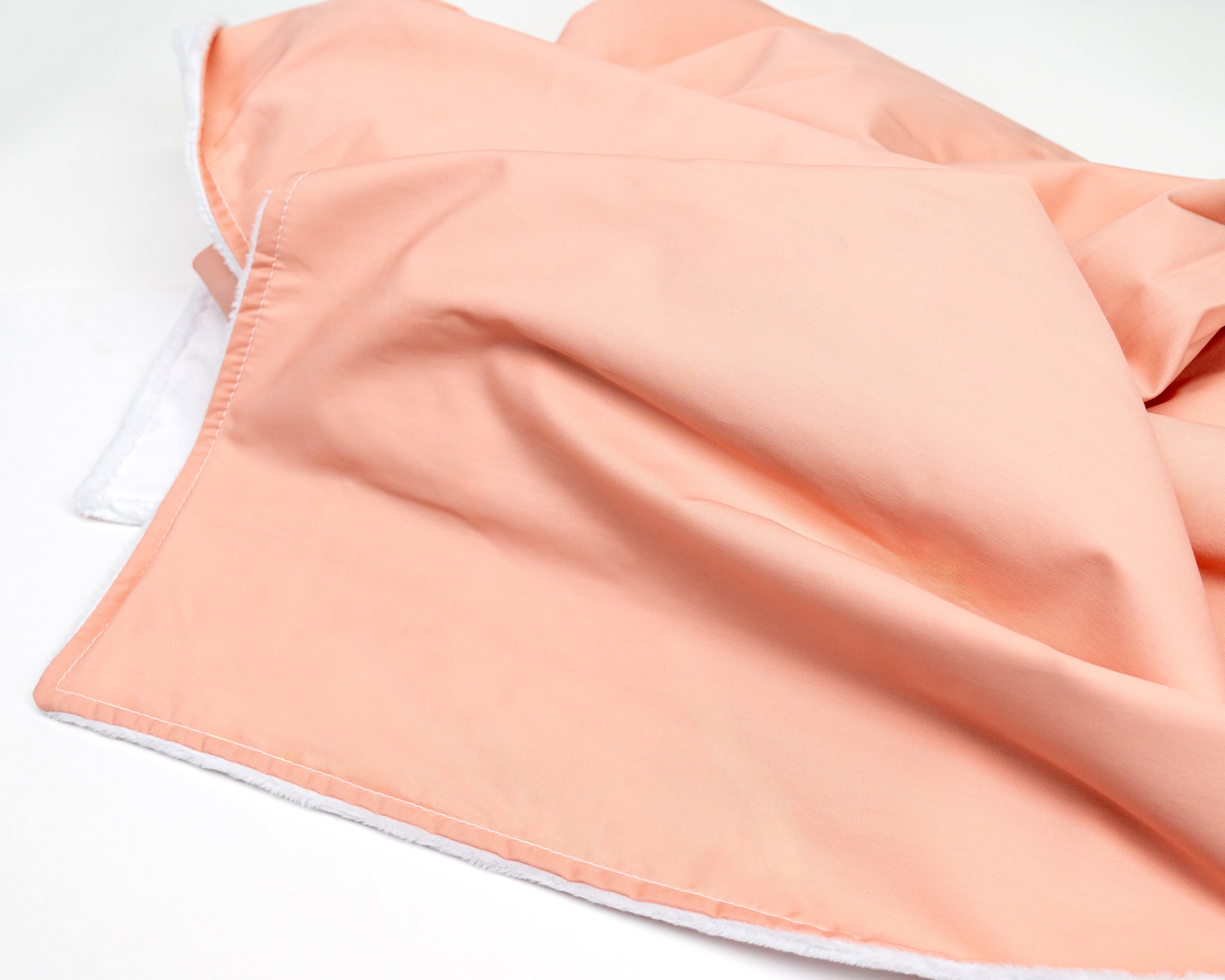 Hushy Blushy Classic Crib Bedding Set